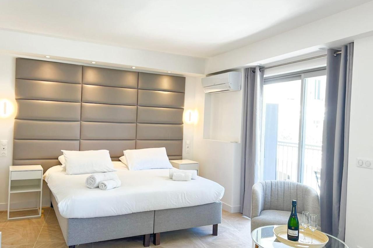 Studio Forville 2mn Du Port * Cannes